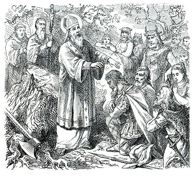 The Christmas tree some fun facts Furniture Village