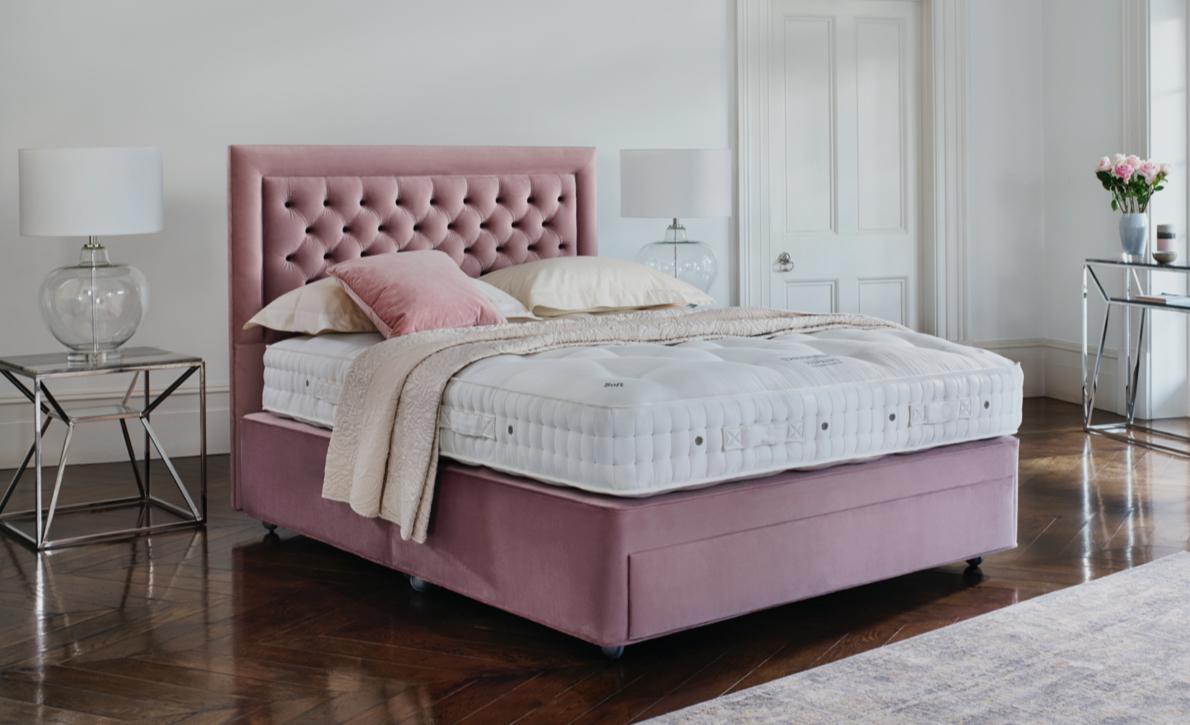 Make your home and glamorous at Furniture Village