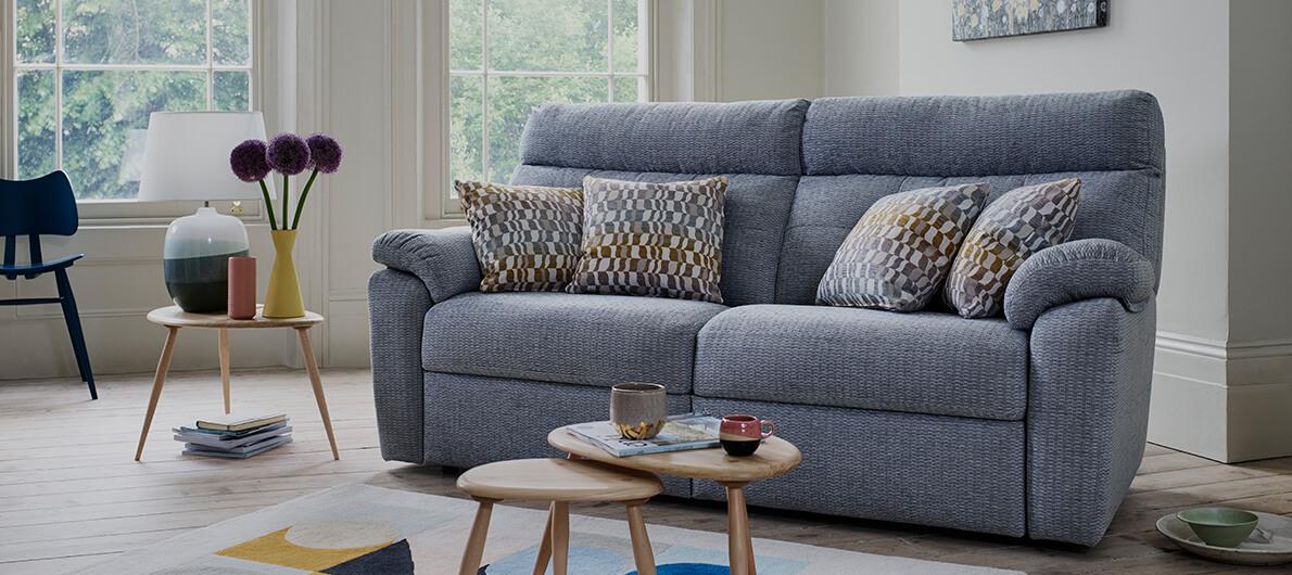 G Plan furniture, sofas & armchairs - Furniture Village