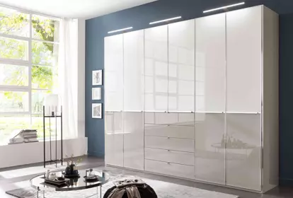 Semi Fitted Wardrobes Furniture Village