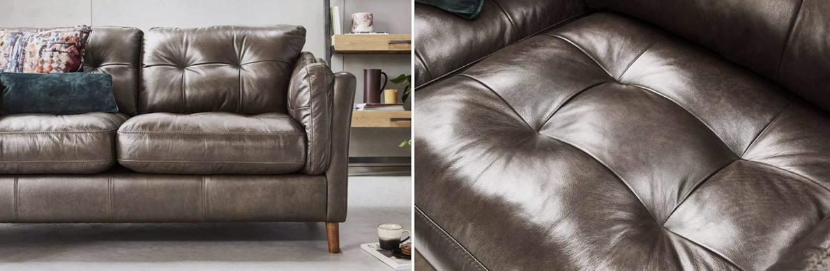 How To Clean A Leather Sofa 5 Top Tips Furniture Village