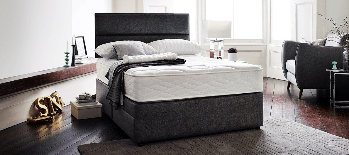 Myers beds, divans & double mattresses Furniture Village