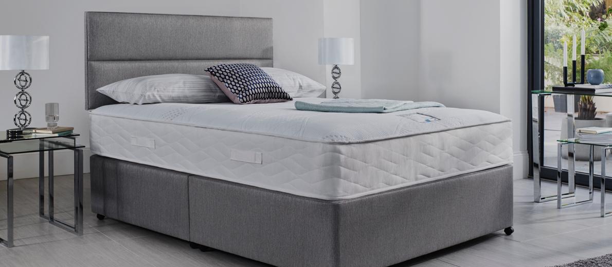 Myers beds, divans & double mattresses Furniture Village