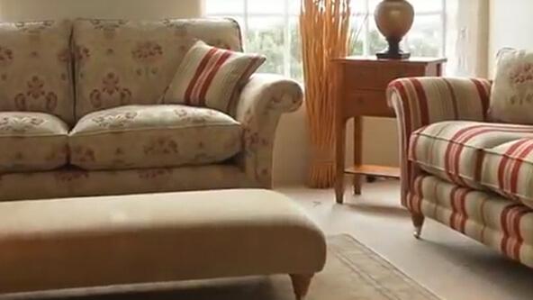 parker knoll craftmanship