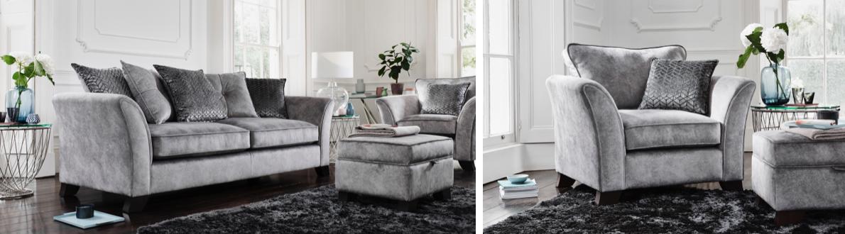 Icon sofa deals furniture village