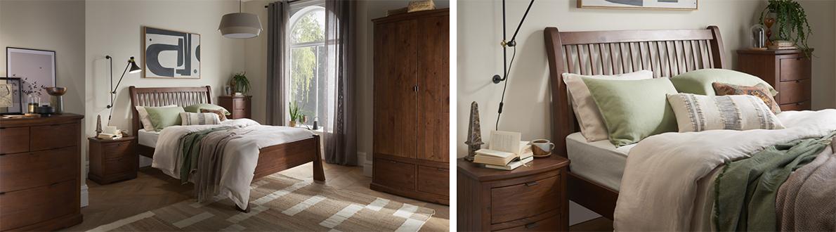 Arthur Bedside Table 48x66cm main image 0