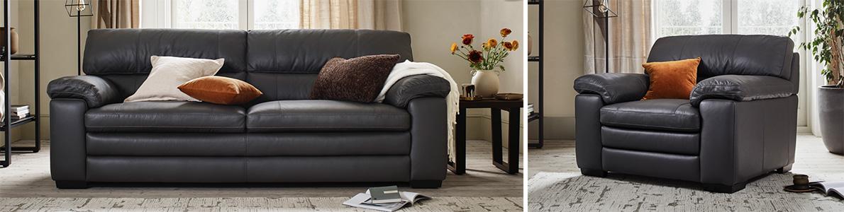 Furniture village store cozee sofa