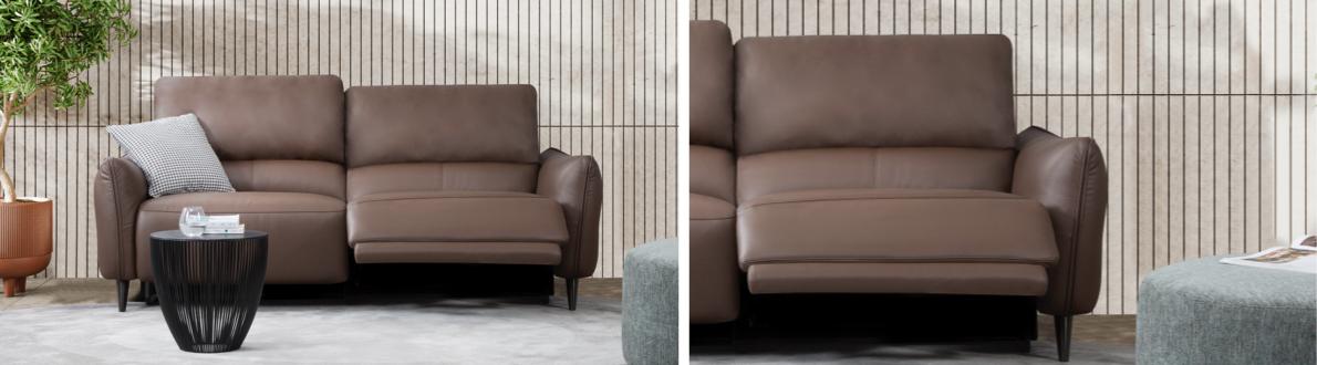 Maddox deals reclining sofa