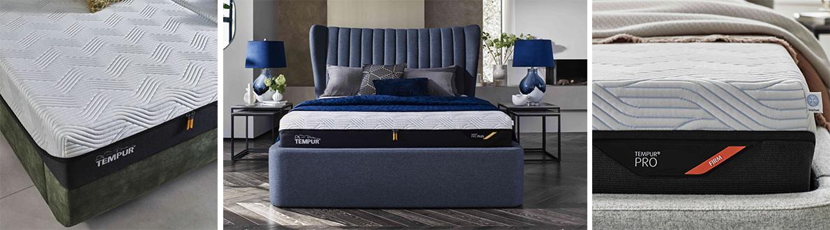 Ombracio SmartCool Pillow - TEMPUR - Furniture Village