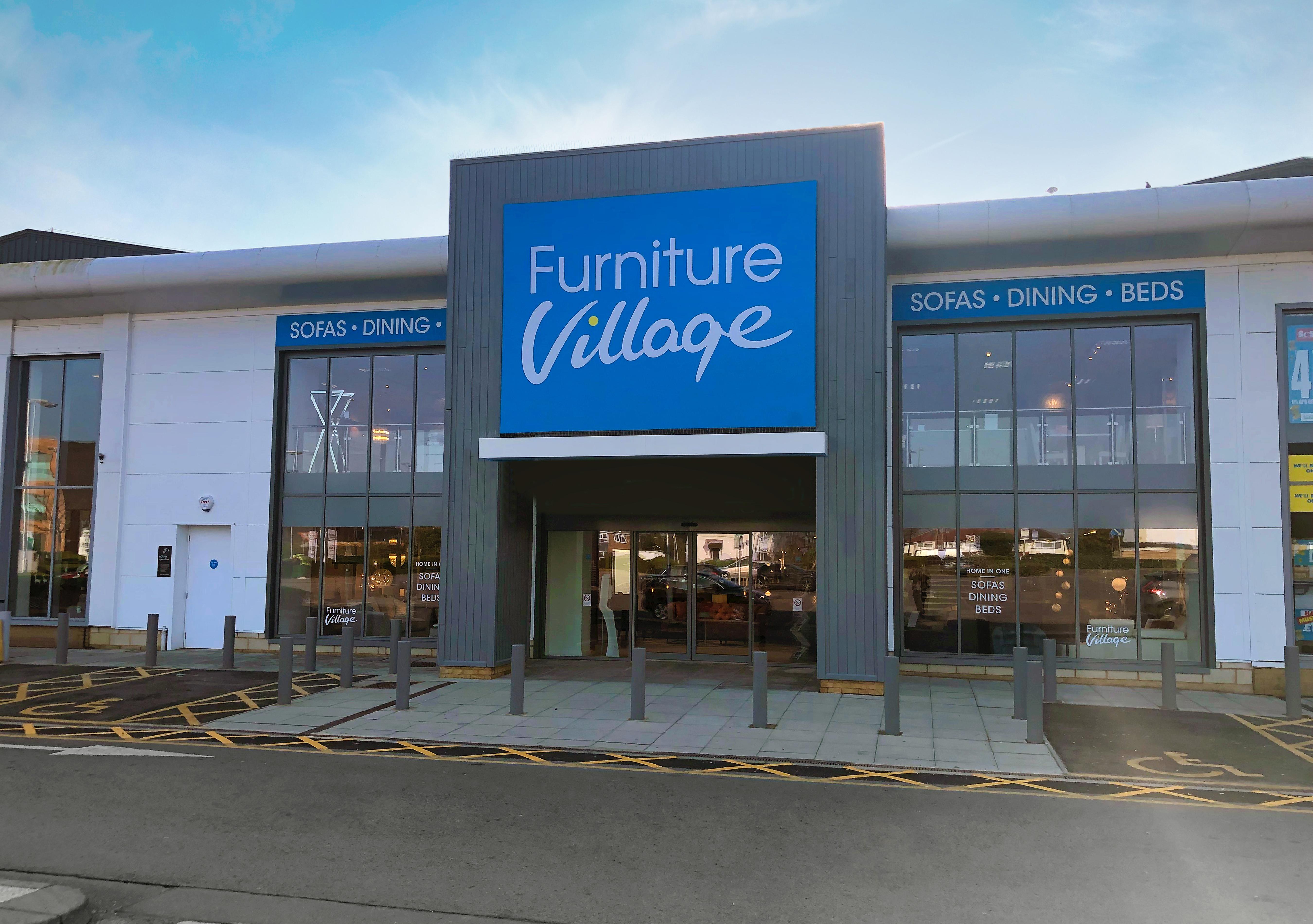 Furniture stores near me shop closing