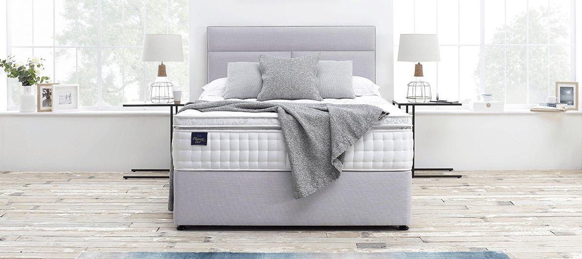 Slumberland beds, divans & mattresses Furniture Village