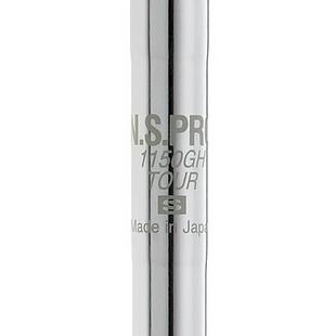 NS PRO 1150GH Tour .370 Steel Iron Shaft