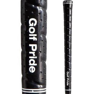 Poignée Tour Wrap sous-dimensionnée (-1/16 po) – Noir GOLF PRIDE