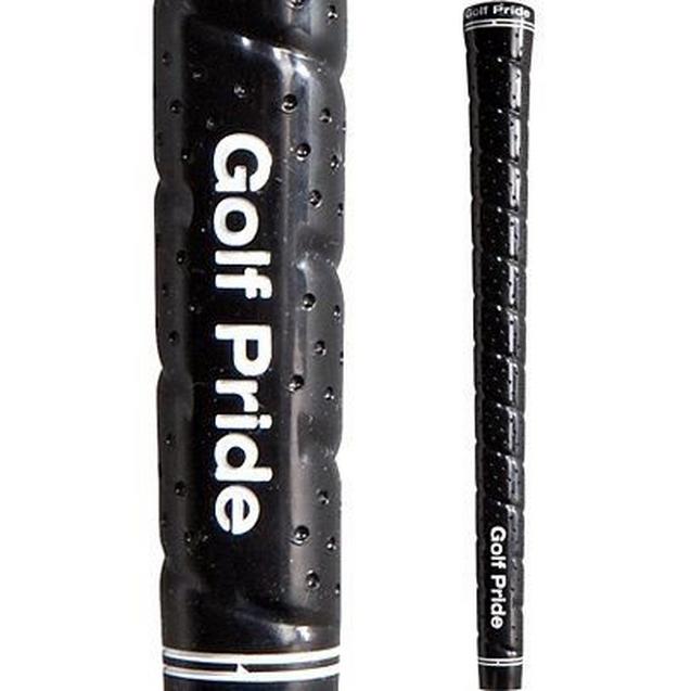 Poignée Tour Wrap sous-dimensionnée (-1/16 po) – Noir GOLF PRIDE