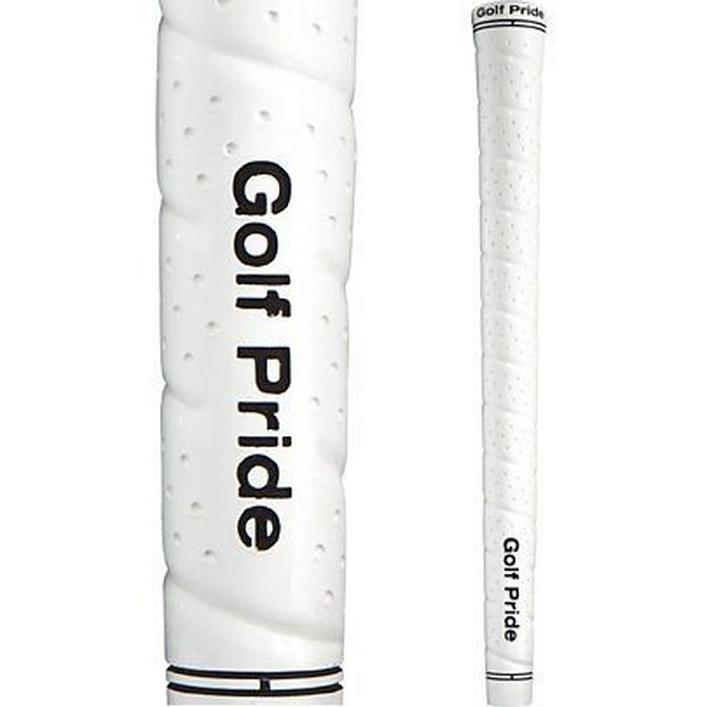 Tour Wrap 2G White Standard Grip Golf Town Limited