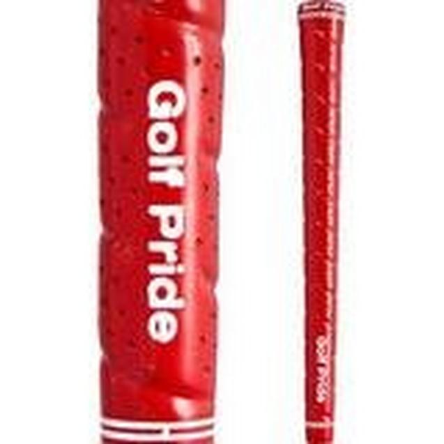 Tour Wrap 2G Red Standard Grip GOLF PRIDE