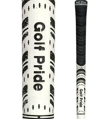 Golf grips mcc new decade white good standard