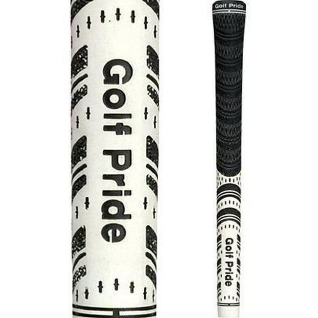 MCC White Standard Grip GOLF PRIDE