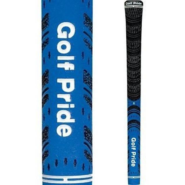 MCC Blue Midsize Grip