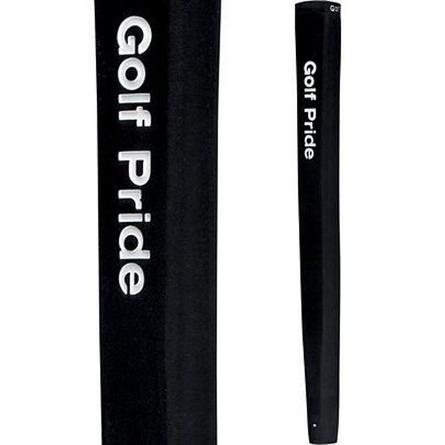 Tour Classic Midsize Black Putter Grip (+1/16 Inch)