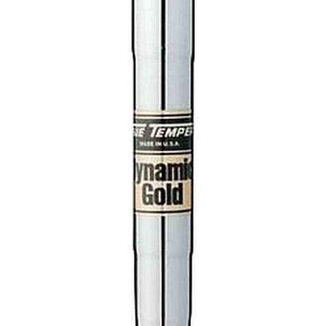 Tige de fer en acier Dynamic Gold .355T TRUE TEMPER