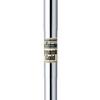 Tige de fer en acier Dynamic Gold .355T