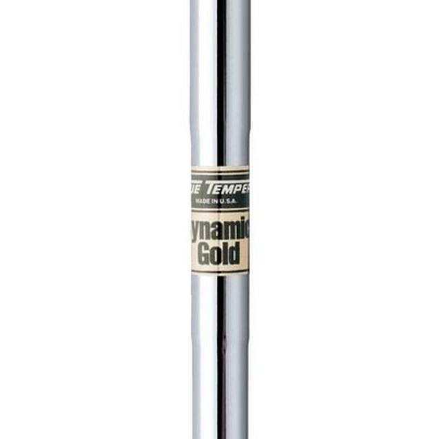 Tige de fer en acier Dynamic Gold .355T TRUE TEMPER