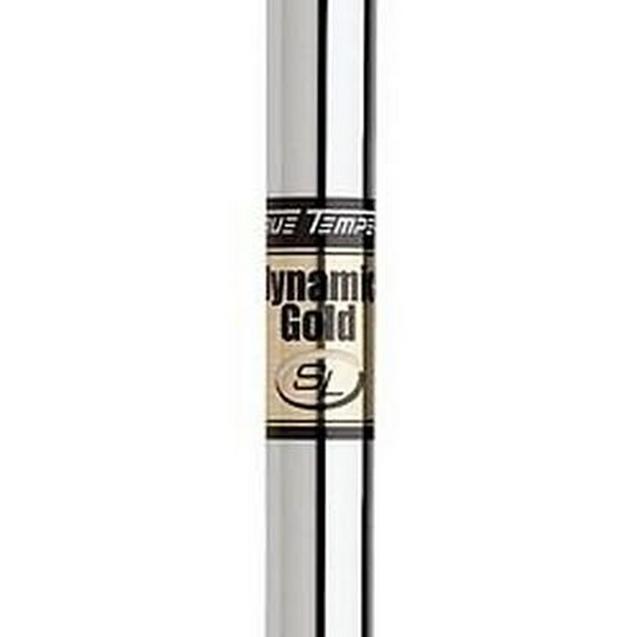 Dynamic Gold SL .370 Steel Iron Shaft TRUE TEMPER