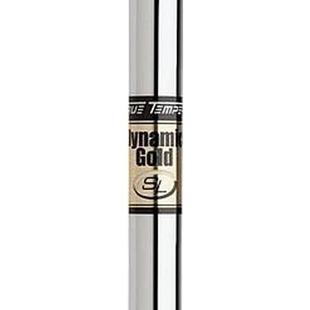 Tige de fer en acier Dynamic Gold SL .355T