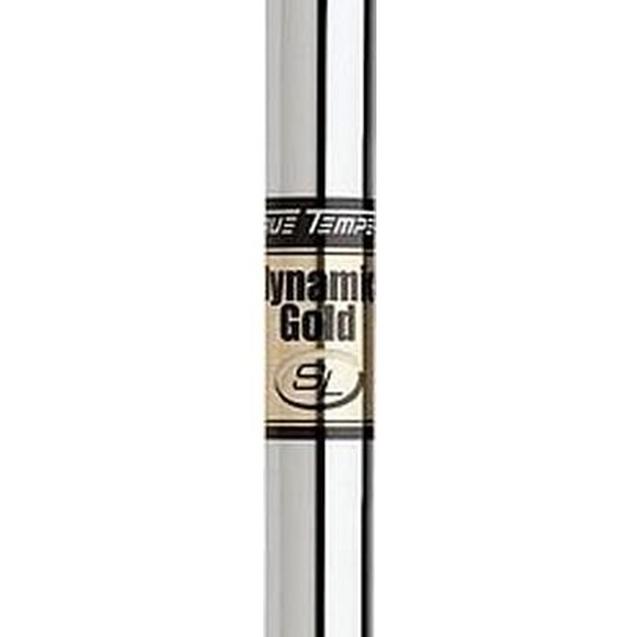 Tige de fer en acier Dynamic Gold SL .355T