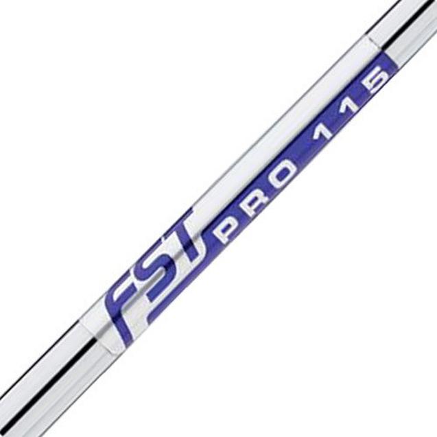 Tige de fer en acier Pro 115 Stepless .370 FST