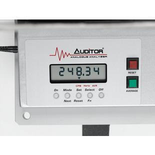 Professional Frequency Analyzer GOLFSMITH