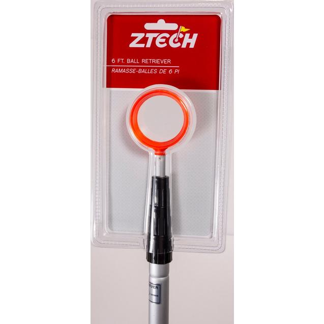 6 Foot Pocket Ball Retriever ZTECH