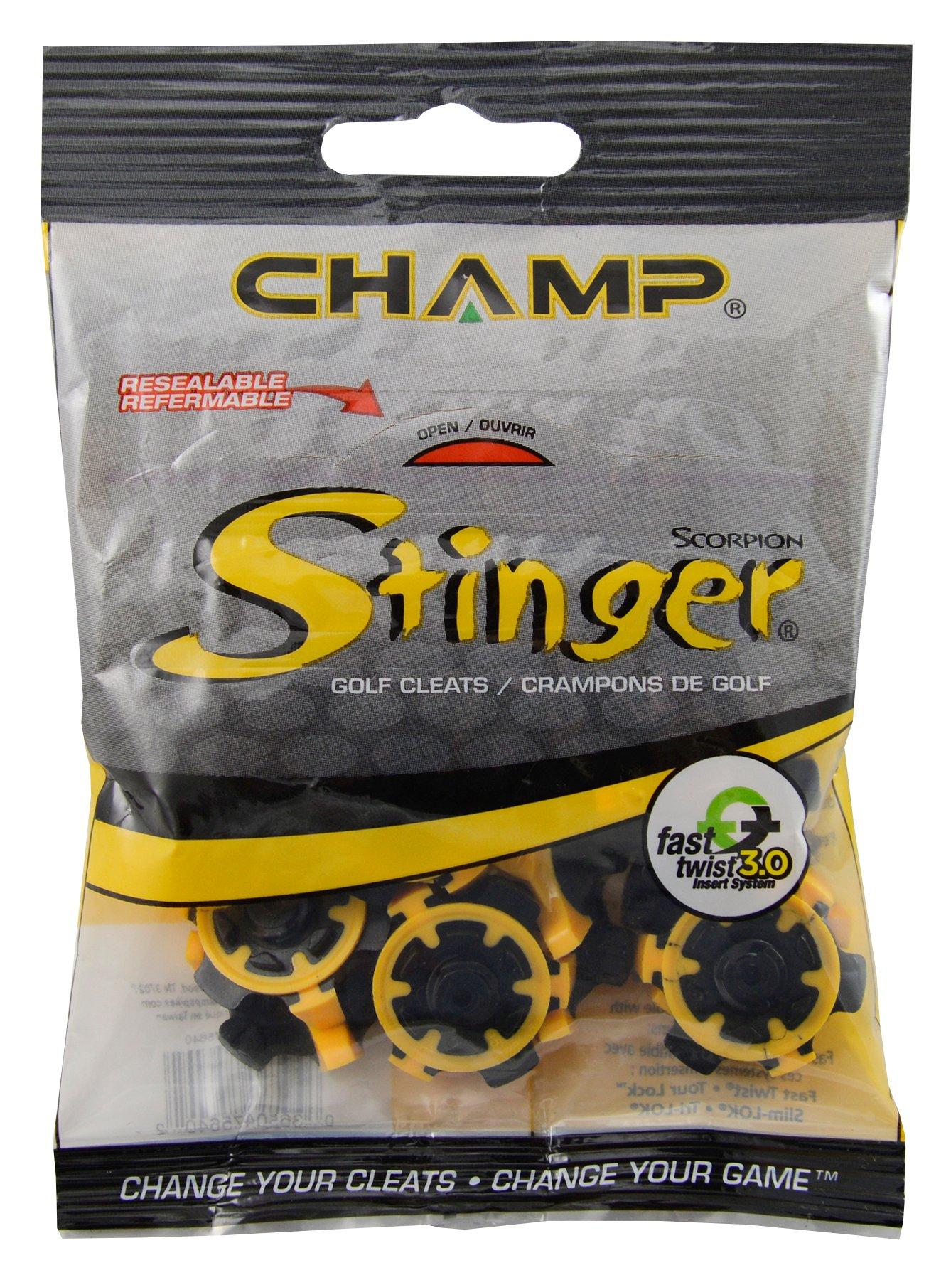 Scorpion Stinger Spikes 18 Pack - Fast Twist 3.0