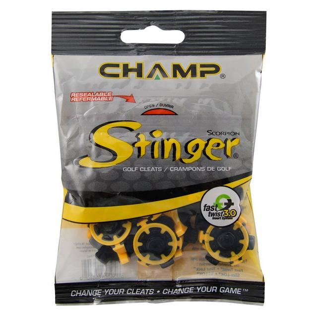 Scorpion Stinger Spikes 18 Pack - Fast Twist 3.0