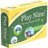 Jeu de cartes Play Nine Card Game of Golf