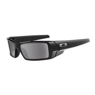 Lunettes de soleil Oakley Gascan lustrées, Noir/Gris