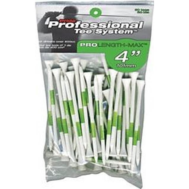 Prolength Max 4 Inch Tees (50 Count) PRIDE SPORTS
