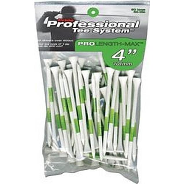 Tés Pro Length Max PTS - 4 po (Paquet de 50)