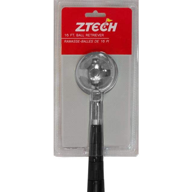 16' Silver Ball Retriever ZTECH