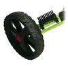 Brosse &agrave; chaussures pour chariot