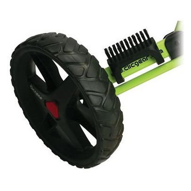 Brosse à chaussures pour chariot CLICGEAR
