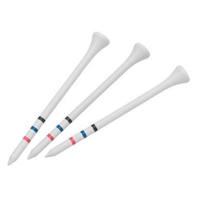 Tés Launch Control de 4 po – Paquet de 40 ZTECH