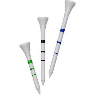 Launch Control Assorted Golf Tees (60 Count) ZTECH