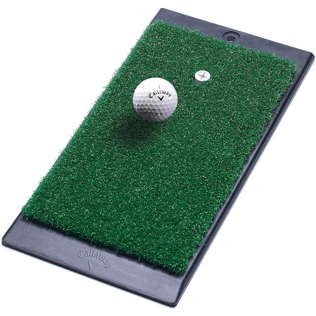 FT Launch Zone Hitting Mat CALLAWAY