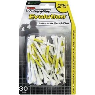 Tés Evolution 2 ¾ po – Paquet de 30