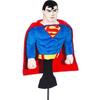 Couvre-bâton Superman pour bois de départ