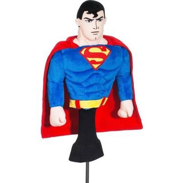 Couvre-bâton Superman pour bois de départ CREATIVE COVERS