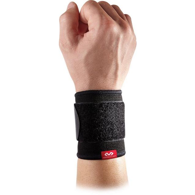 513R  Elastic Wrist Support MCDAVID