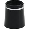 Unit Wood Ferrule .350 Tip - Black/Silver/Black (Dozen)